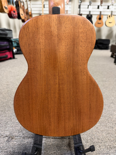 KALA KA-WF-AMHG-T Solid Mahogany Tenor Ukulele - Waterfall Series