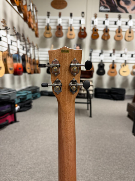 KALA KA-WF-AMHG-T Solid Mahogany Tenor Ukulele - Waterfall Series