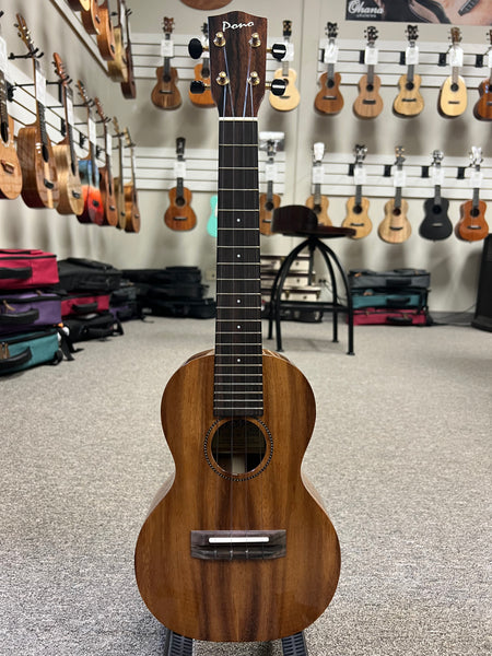 Pono ACD Solid Acacia Concert Deluxe Ukulele