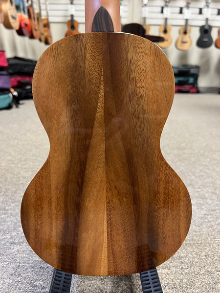 Pono ACD Solid Acacia Concert Deluxe Ukulele