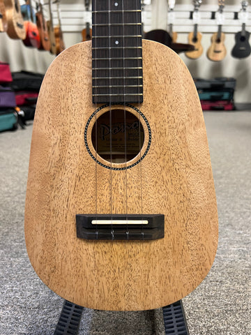 PONO MGCP Solid Mango Pineapple Concert Ukulele