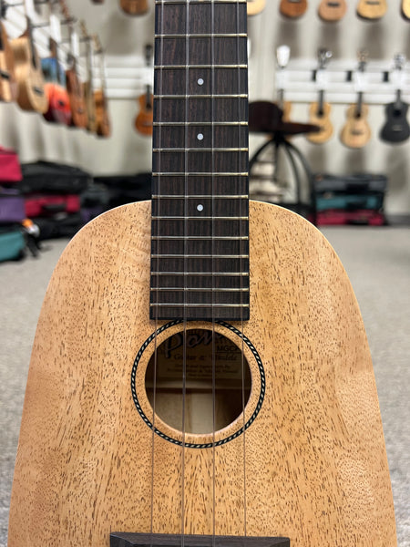 PONO MGCP Solid Mango Pineapple Concert Ukulele