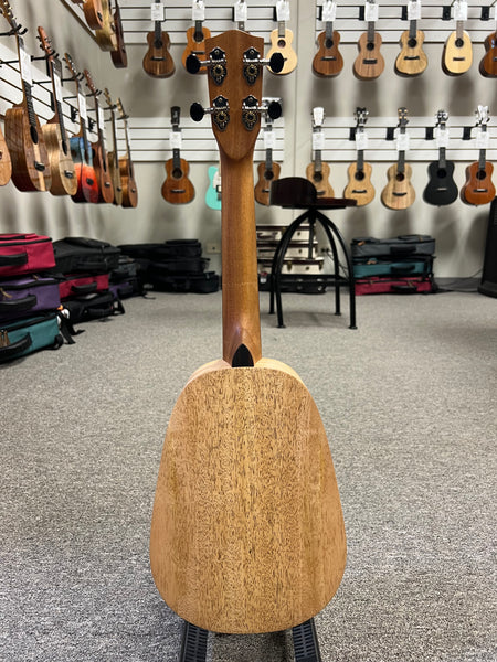 PONO MGCP Solid Mango Pineapple Concert Ukulele