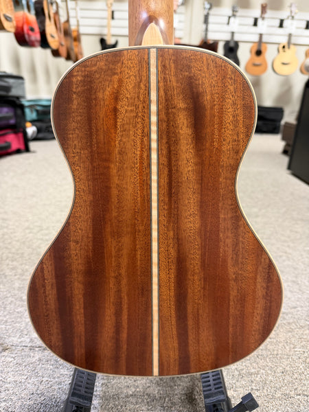 KALA KA-AMHG-ST Solid Mahogany Tenor XL Ukulele - Super Tenor