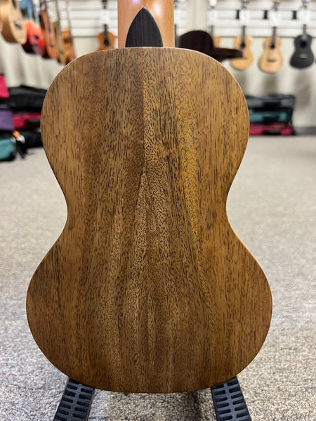 Pono MGS Solid Mango Soprano Ukulele