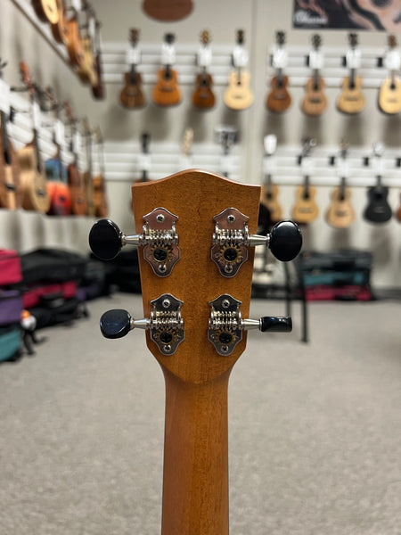 Pono MGS Solid Mango Soprano Ukulele