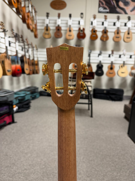 KALA KA-AMHG-ST Solid Mahogany Tenor XL Ukulele - Super Tenor