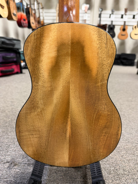 KUMU TM-70 Spalted Mango Tenor Ukulele #1