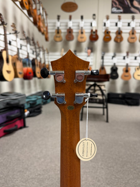 KUMU TM-70 Spalted Mango Tenor Ukulele #1