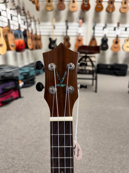 KUMU TM-70 Spalted Mango Tenor Ukulele #2