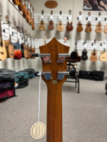 KUMU TM-70 Spalted Mango Tenor Ukulele #2