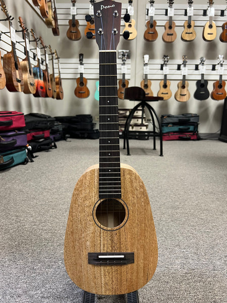 PONO MGTP Solid Mango Pineapple Tenor Ukulele