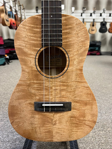 PONO MGBD Solid Mango Deluxe Baritone Ukulele