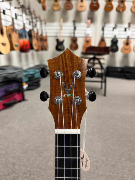KUMU CM-54A Koa Concert Ukulele #2 - Matte Finish