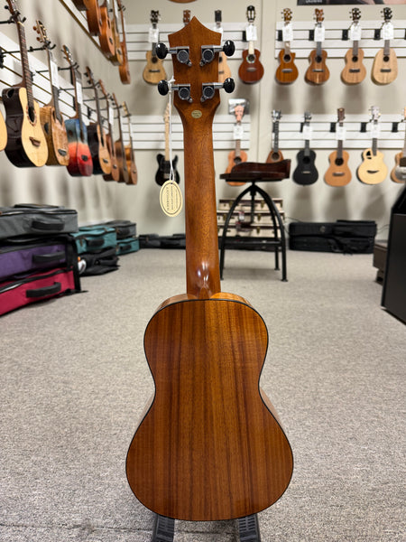 KUMU CM-54A Koa Concert Ukulele #2 - Matte Finish