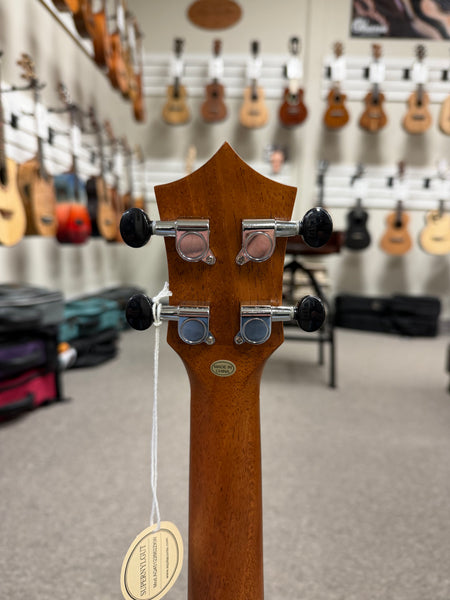 KUMU CM-54A Koa Concert Ukulele #2 - Matte Finish