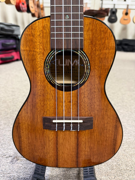 KUMU CM-54A Koa Concert Ukulele #1 - Matte Finish