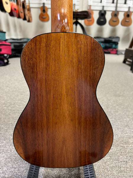 KUMU CM-54A Koa Concert Ukulele - Matte Finish