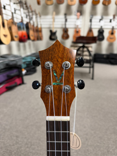 KUMU CM-54A Koa Concert Ukulele #1 - Matte Finish
