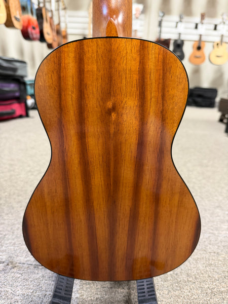 KUMU CM-54A Koa Concert Ukulele #1 - Matte Finish