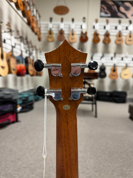KUMU CM-54A Koa Concert Ukulele #1 - Matte Finish