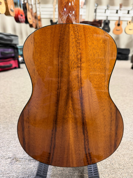 KUMU TG-75A Koa Tenor Ukulele #1 - Gloss Finish