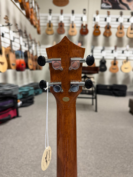 KUMU TG-75A Koa Tenor Ukulele #1 - Gloss Finish