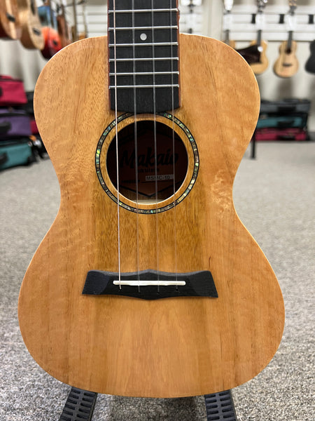 Makaio MSMC-10 Spalted Mango Concert Ukulele w/Case