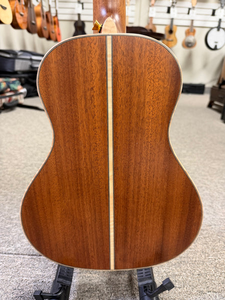 KALA KA-AMHG-ST Solid Mahogany Tenor XL Ukulele w/Case - Pre Loved - Super Tenor