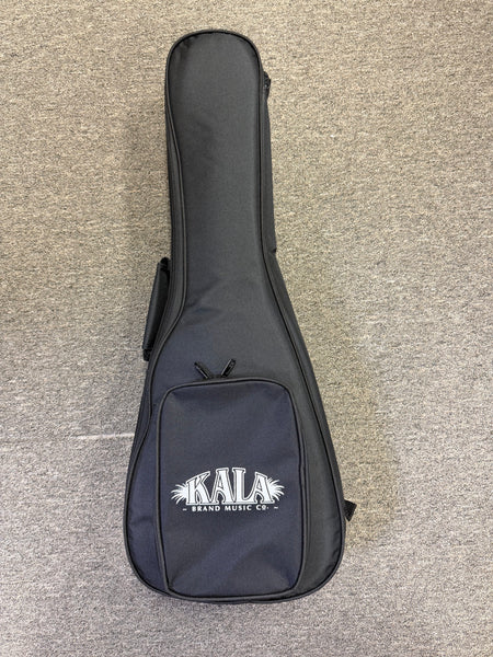 KALA KA-AMHG-ST Solid Mahogany Tenor XL Ukulele w/Case - Pre Loved - Super Tenor