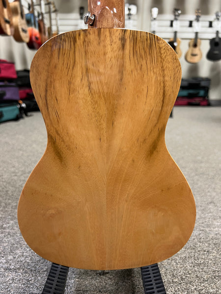 Makaio MSMC-10 Spalted Mango Concert Ukulele w/Case