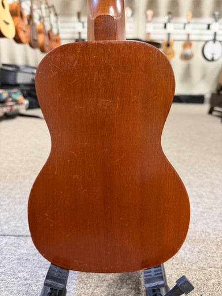 Vintage 1930's Regal Mahogany Concert Ukulele - Pre-Loved