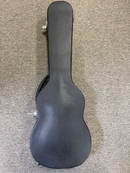 Pono TE-D Solid Acacia Deluxe Electric Tenor Solid Body Ukulele w/Case - Pre Loved