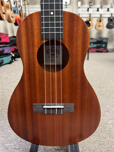 Kiwaya KBU-1 Mahogany Baritone Ukulele w/Case