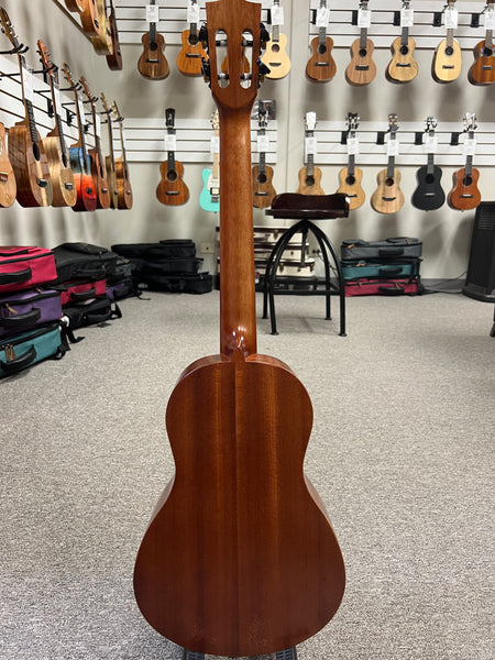 Kiwaya KBU-1 Mahogany Baritone Ukulele w/Case