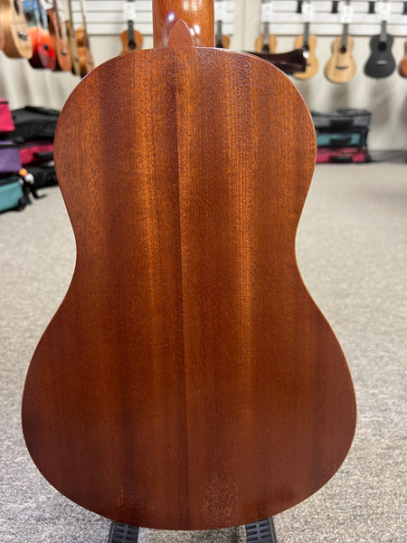 Kiwaya KBU-1 Mahogany Baritone Ukulele w/Case