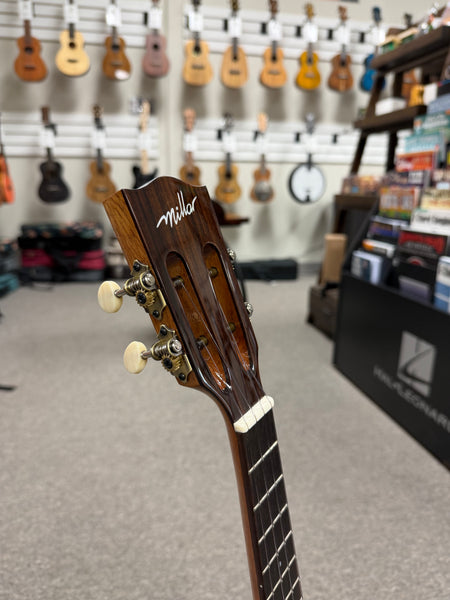 Millar TK-260W Solid Cypress/Rosewood Tenor Ukulele