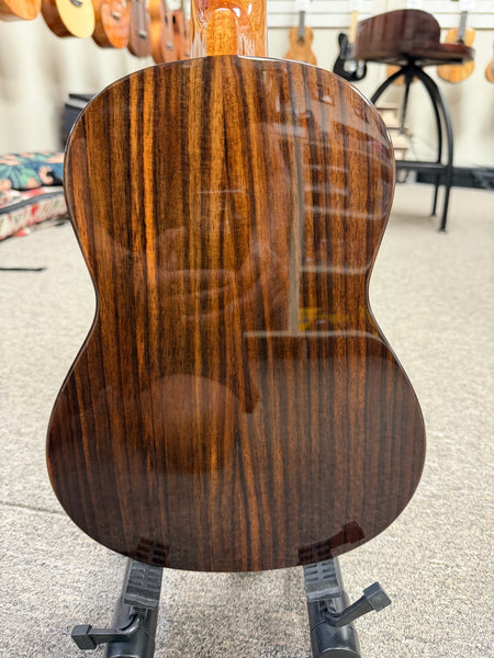Millar TK-260W Solid Cypress/Rosewood Tenor Ukulele