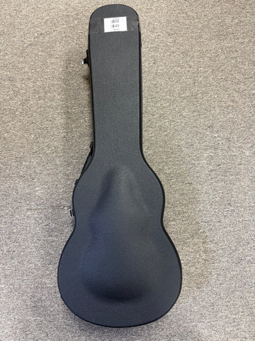 Oli L2-BCR Solid Cedar/Rosewood Baritone Ukulele w/Case