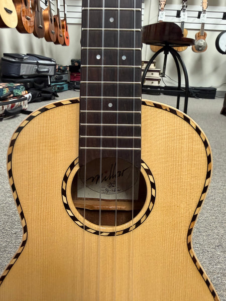Millar SP-260W Solid Spruce/Solid Acacia Tenor Ukulele