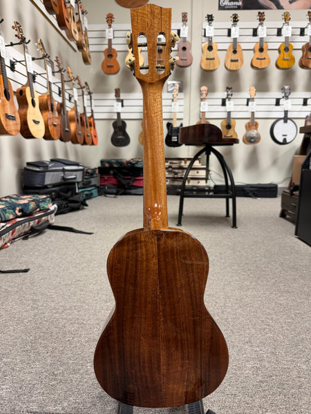 Millar SP-260W Solid Spruce/Solid Acacia Tenor Ukulele
