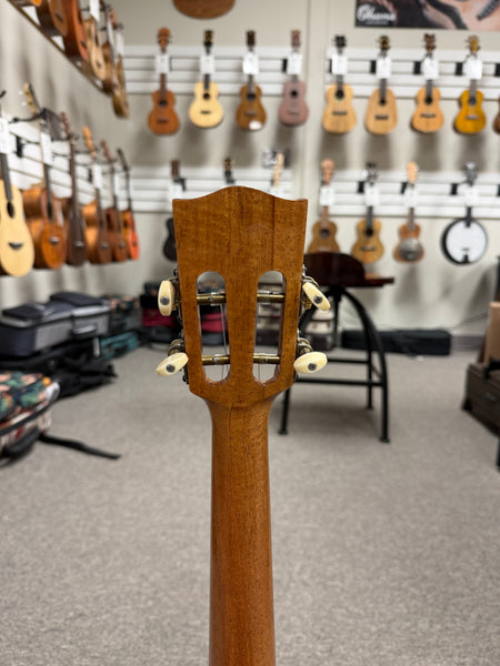 Millar SP-260W Solid Spruce/Solid Acacia Tenor Ukulele