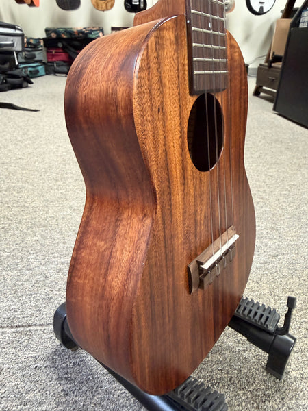 Millar TA-240 Solid Acacia Concert Ukulele