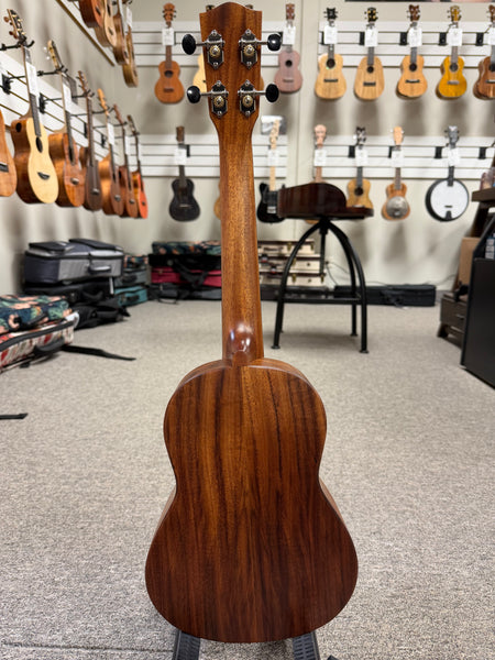 Millar TA-240 Solid Acacia Concert Ukulele