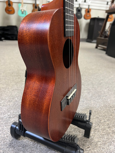 Kiwaya KTU-1 Mahogany Tenor Ukulele w/Case