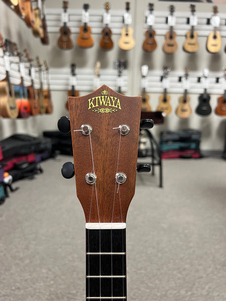 Kiwaya KTT-2 Solid Mahogany Tenor Ukulele