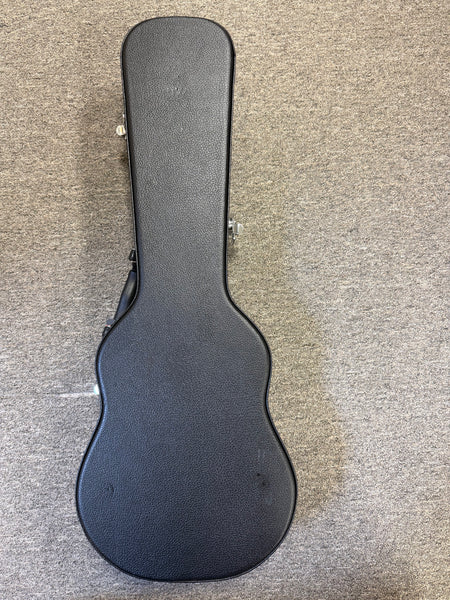KoAloha KTMS-00 Slimline Solid Koa Electric Tenor Ukulele w/Case - Pre Loved