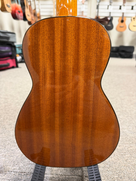 Ohana CK-35G Solid Mahogany Concert Ukulele