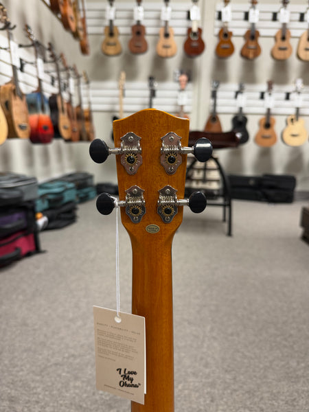 Ohana CK-35G Solid Mahogany Concert Ukulele