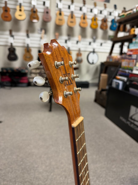 KoAloha KTM-06 Solid Koa 6 String Imaikalani Tenor Ukulele w/Case - Pre Loved
